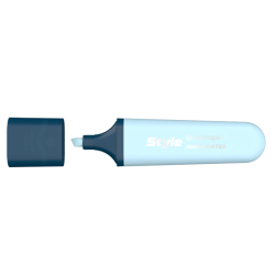 Zvrazova Centropen 6252 STYLE SOFT modr pastel