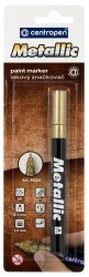 Popisova lakov Centropen 9220 zlat 1,5mm
