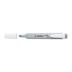Zvrazova STABILO Swing Cool siv 1-4mm