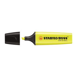 Zvraznova STABILO Boss lt 2-5mm