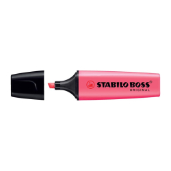 Zvraznova STABILO Boss ruov 2-5mm