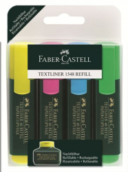 Zvrazova Faber Castell 1548/4 Textliner