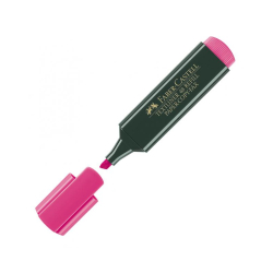 Zvrazova Faber Castell 1548 Textliner ruov
