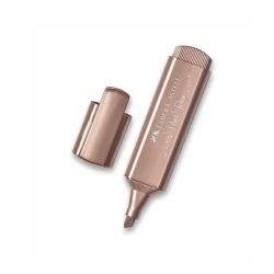 Zvrazova Faber Castell 1546 Metallic ruov