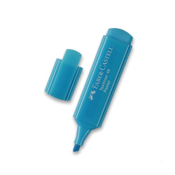 Zvrazova Faber Castell 1546 Pastel tyrkysov