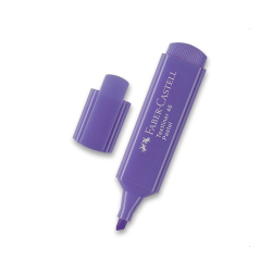 Zvrazova Faber Castell 1546 Pastel fialov