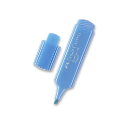 Zvrazova Faber Castell 1546 Pastel ultramarnov modr