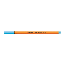 Popisova  STABILO 88/031 neon modr