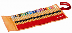 Popisova STABILO 88/30 s nenovmi farbami