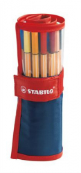 Popisova STABILO 88/25 sada