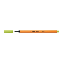 Popisova STABILO 88/14 lime zelen