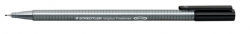 Popisova STAEDTLER 33/49 Triplus 0,3 ierny