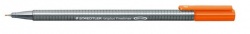 Popisova STAEDTLER 33/44 Triplus 0,3 oranov