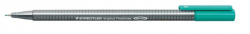 Popisova STAEDTLER 33/454 Triplus 0,3 tyrkysov