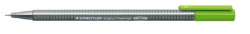 Popisova STAEDTLER 33/451 Triplus 0,3 svetlozelen