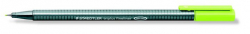 Popisova STAEDTLER 33/453 Triplus 0,3 lime zelen