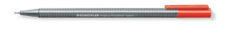Popisova STAEDTLER 33/4201 Triplus 0,3 neon erven
