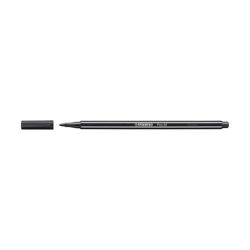 Popisova STABILO Pen68 ierny