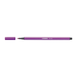 Popisova STABILO Pen68 fialov