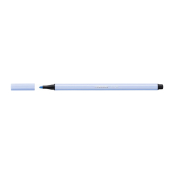 Popisova STABILO Pen68 svetlomodr