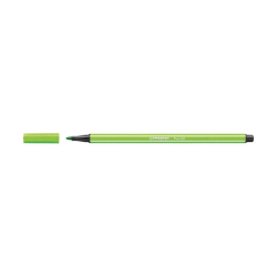 Popisova STABILO Pen68 svetlozelen