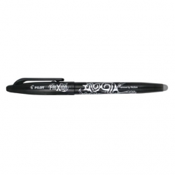 Pero gumovacie PILOT FRIXION ierne 0,7