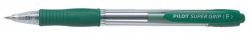 Pero PILOT Super GRIP zelen 0,27