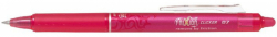 Pero gumovacie PILOT FRIXION CLICK ruov 0,7