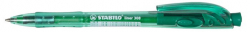 Pero STABILO 308 liner zelen 0,3mm