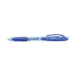 Pero STABILO Marathon 0,4mm stlac mechanizmus svetlo modr