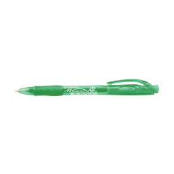 Pero STABILO Marathon 0,4mm stlac mechanizmus zelen