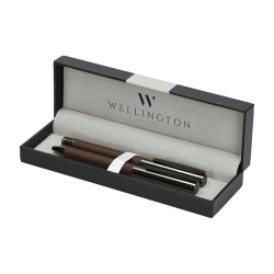 Sada psacia Wellington STAMFORD pero+roller hned