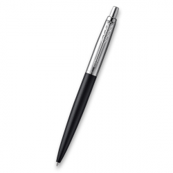 Pero gulikov PARKER Jotter XL Matte Black CT