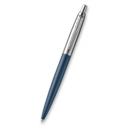 Pero gulikov PARKER Jotter XL Matte Blue CT