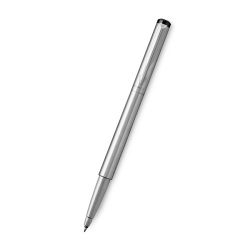 Pero roller PARKER Vector Stainless Steel M, blue