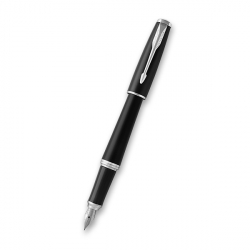 Pero plniace PARKER Urban Muted Black CT F