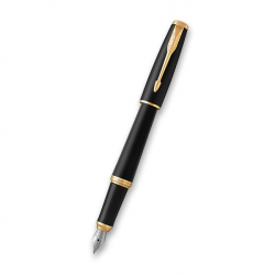 Pero plniace PARKER Urban Muted Black GT F