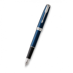 Pero plniace PARKER Sonnet Blue CT F