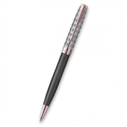 Pero gulikov PARKER Sonnet Metal Grey PGT