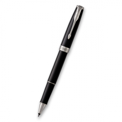 Pero roller PARKER Sonnet Black CT -F- black