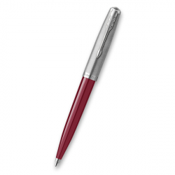 Pero gulikov PARKER 51 Burgundy CT -M