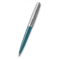 Pero gulikov PARKER 51 Teal Blue CT -M