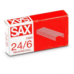 Spinky do zovaky SAX 24/6 meden