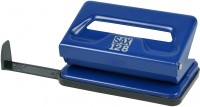 Dierovaka SAX 128/S do 12 listov modr