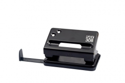 Dierovaka SAX 308 do 15 listov ierna