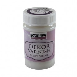 Lak dekoran s hodvbnym leskom 100ml 22684