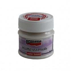 Lak matn 50ml 2450