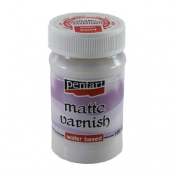 Lak matn 100ml 2451