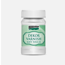 Lak dekor Soft touch 100ml 36869