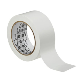 Priemyseln pska, 50 mm x 33 m, 3M, biel